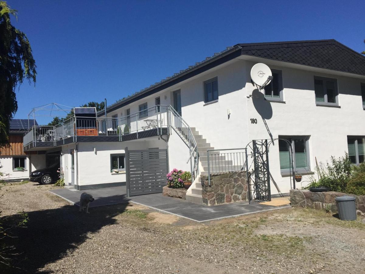 Fewo1846 - Hyggelig Ferie - Komfortable Laendlich Gelegene 2-Zimmer-Wohnung Flensburg Kültér fotó