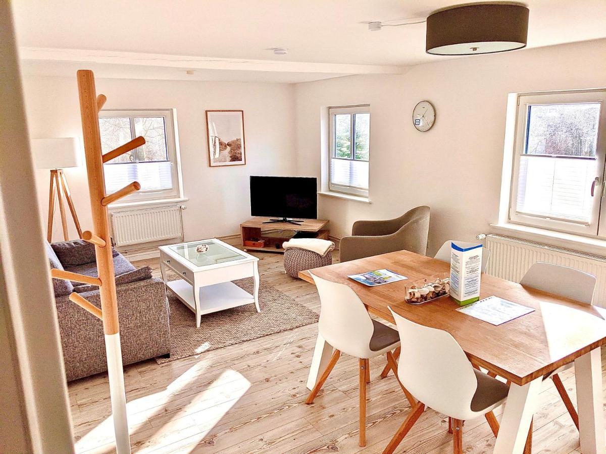 Fewo1846 - Hyggelig Ferie - Komfortable Laendlich Gelegene 2-Zimmer-Wohnung Flensburg Kültér fotó